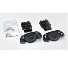 JUEGO DE ACCESORIOS ESTANDAR ROLL-45 3191 PARA PUERTA CORREDERA. KLEIN