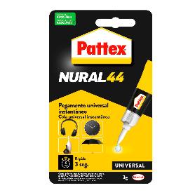 NURAL 44 CIANOCRILATO (1 TUBO DE 3 GRAMOS)