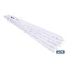 HOJA DE SIERRA DE SABLE (5PCS) BIMETAL 230X10-14  -  METAL