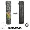 TELA MOSQUITERA FIBRA VIDRIO GRIS 18X16 ANCHO 60 CM. ROLLO 50 METROS. MALLA MOSQUITERA FIBRA VIDRIO ANTI MOSQUITOS,