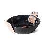SARTEN PORCELANA HONDA CON ASAS 50 CM