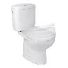 TAPA WC OPTIMA CAIDA LENTA BLANCA