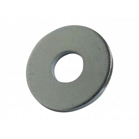 ARANDELA ACERO ZINC. M33