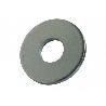 ARANDELA ACERO ZINC. M33