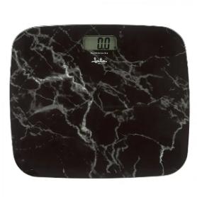 BASCULA BAÑO ELECT.CRISTAL JATA 180 KG.