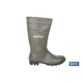 BOTA AGUA S5 VERDE T-45