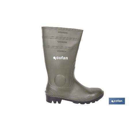 BOTA AGUA S5 VERDE T-45