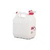 BIDON CON GRIFO PLASTICO SANITARIO  5 LITROS