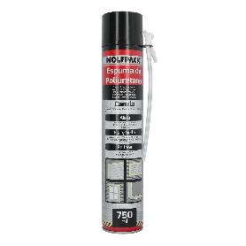 ESPUMA POLIURETANO 750 ML.CON CANULA ENTRY