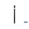 ROLLO FILM PE NEGRO GALGA 400 2 X 10 M