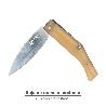NAVAJA WOLFPACK MODELO NACAR  8,9 CM CERRADA