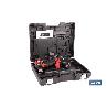 TALADRO ATORNILLADOR COMPACTO A BATERÍA LI-ION 20 V 1900 RPM 60 NM SIN CARGADOR NI BATERÍA