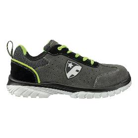 ZAPATOS SEGURIDAD SMART GREEN LOW SIP FO SR N39
