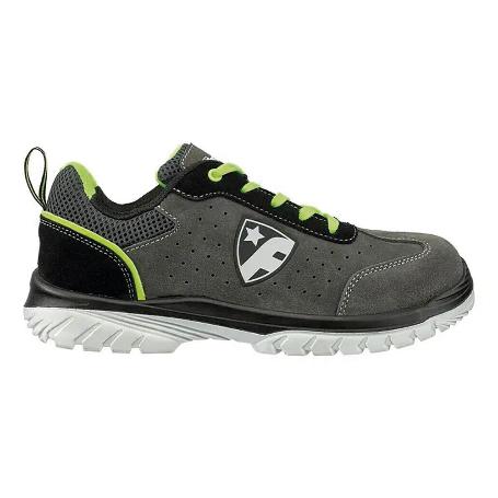 ZAPATOS SEGURIDAD SMART GREEN LOW SIP FO SR N45
