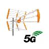 ANTENA TRIPLEX DIGITAL FULL HD 5G
