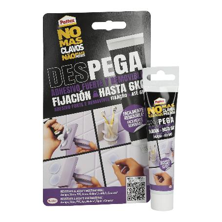NURAL NO MAS CLAVOS DESPEGA (TUBO 44GR.)