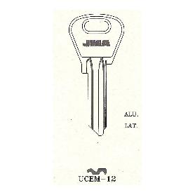 LLAVIN UCEM-12 ACERO A