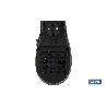 CALEFACTOR CERAMICO DE ENCHUFE CON MANDO A DISTANCIA 500 W