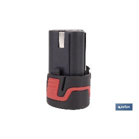 BATERÍA RECARGABLE LI-ION 12 V 2.0AH PARA 50003236