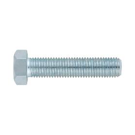 TORNILLO HEXAGONAL DIN 933 8.8 ZINC 5X30