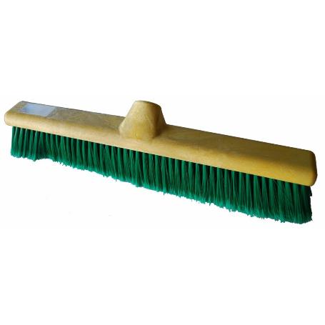 CEPILLO BARRENDERO PP500 PVC 1553 S/MANGO
