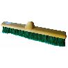 CEPILLO BARRENDERO PP500 PVC 1553 S/MANGO