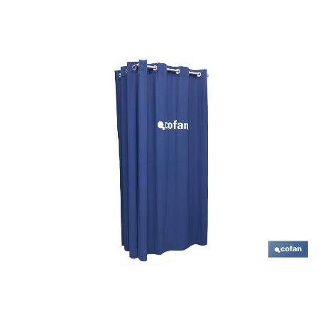 PROBADOR DE ROPA PARA TIENDA 1000 X 1000 X 2300 MM