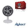 VENTILADOR DE SOBREMESA AVANT FORCE 90 WATIOS DIAMETRO 25 CMS.