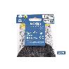 GUANTE ANTICORTE ULTRA LIGERO IMPREGNADO PU NEGRO T-11   CAJA 12 UNID.