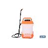 PULVERIZADOR ELÉCTRICO DE 8 L BATERÍA LI-ION 12 V 2.0 AH