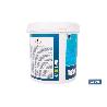 PINTURA ACRÍLICA PARA BORDES DE PISCINAS COLOR BLANCO MATE 4 L