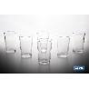 PACK DE 6 VASOS DE CAÑA 20 CL
