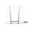PACK DE 6 VASOS DE CAÑA 20 CL