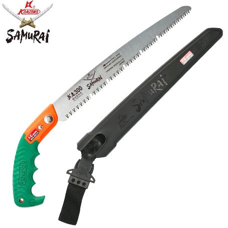 SERRUCHO SAMURAI GKC 330 LH AUTOLIMPIABLE