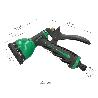 PISTOLA RIEGO MANGUERA METAL PLUS 7 POSICIONES