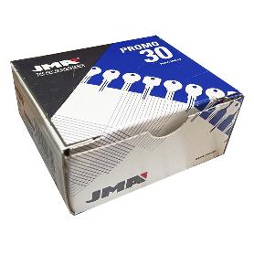 LLAVES JMA PROM. 30 LLAVES+5 GRATIS SEGURIDAD LATON MOD  UCEM-8D