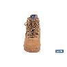 BOTA DE TREKKING NATURAL MODELO ARACENA TALLA 41