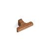 POMO MADERA MODELO HIKONI WOOD L60MM ACABADO ROBLE ACABADO ROBLE
