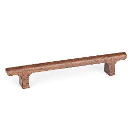 TIRADOR MADERA MODELO HIKONI WOOD C160 L220 ACABADO ROBLE ACABADO NOGAL