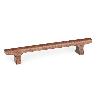 TIRADOR MADERA MODELO HIKONI WOOD C160 L220 ACABADO ROBLE ACABADO NOGAL