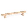 TIRADOR MADERA MODELO HIKONI WOOD C160 L220 ACABADO ROBLE ACABADO ROBLE CRUDO