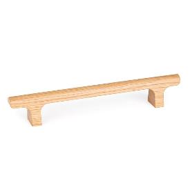TIRADOR MADERA MODELO HIKONI WOOD C160 L220 ACABADO ROBLE ACABADO ROBLE