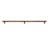 TIRADOR MADERA MODELO HIKONI WOOD BIG C832/416 L915 ABADO ROBLE, NOGRAL, ROBLE CRUDO ACABADO NOGAL