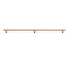 TIRADOR MADERA MODELO HIKONI WOOD BIG C832/416 L915 ABADO ROBLE, NOGRAL, ROBLE CRUDO ACABADO ROBLE CRUDO