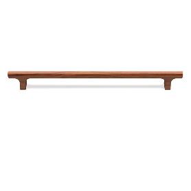 TIRADOR MAD HINOKI W BIG C416 L498 ROBLE ACABADO NOGAL