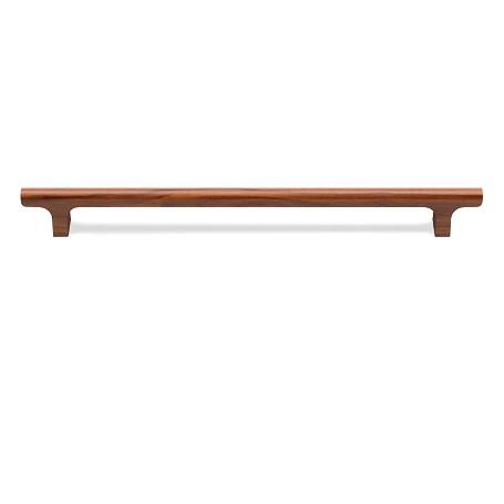 TIRADOR MAD HINOKI W BIG C416 L498 ROBLE ACABADO NOGAL