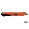 CUTTER STANDAR EN ABS (18 X 100 MM)