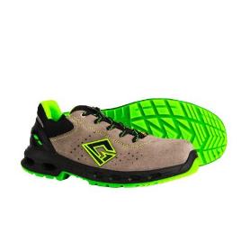 GARSPORT-HEXAG1540GRS1PS-ZAPATO DE SEGURIDAD ESD S1PS HEXA-G15 PLUS BEIGE (TALLA 40)