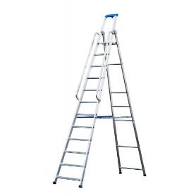 GIERRE-AL790-ESCALERA DE TIJERA STABILA 60 PRO ALU 150 (12 PELDAÑOS)