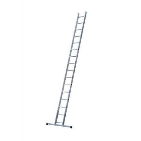 GIERRE-ALPR275B-ESCALERA DE APOYO 1 TRAMO SINGOLA PRO (16 PELDAÑOS)